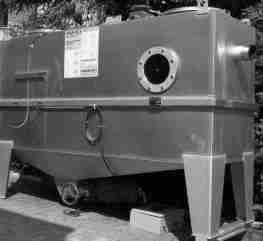Fettabscheider NS 4 Geschirrmobil Spülmobil Fettabscheider NS 4 Geschirrmobil Spülmobil