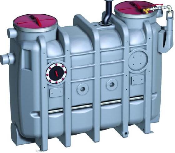 Fettabscheider NS7 Fettabscheiden Hebeanlage Abscheiderservice Fettabscheider NS7 Fettabscheiden Hebeanlage Abscheiderservice